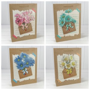 Пакет подарочный