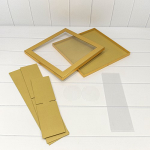 Коробка Квадратная   