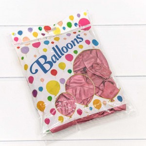 Шарики воздушные из латекса   