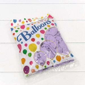 Шарики воздушные из латекса  