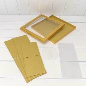 Коробка Квадратная    