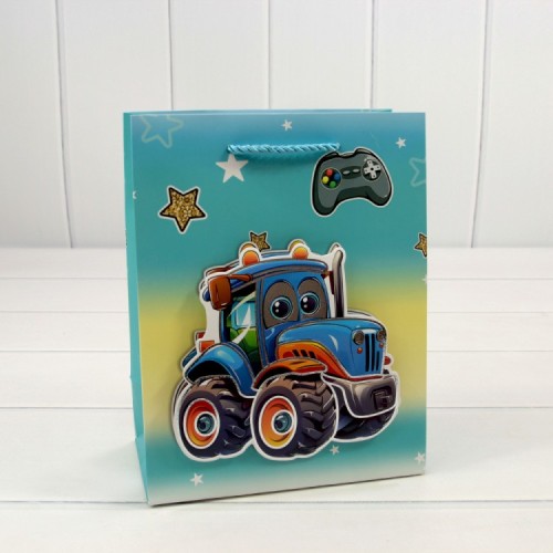 Пакет подарочный