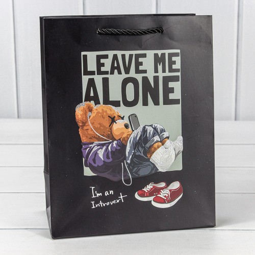 Пакет подарочный