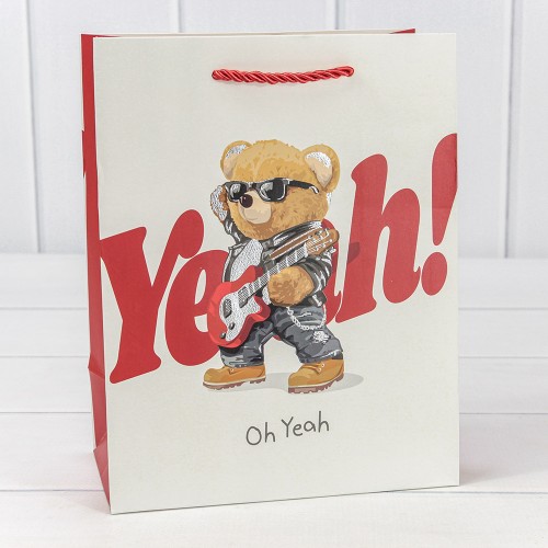 Пакет подарочный