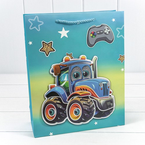 Пакет подарочный