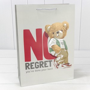 Пакет подарочный