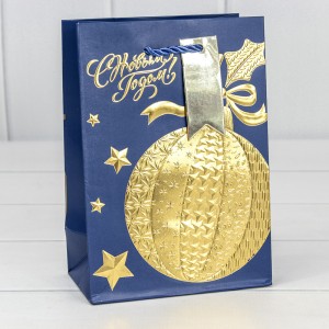 Пакет подарочный   