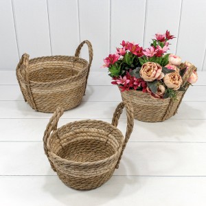 Корзина плетёная   набор  