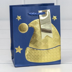 Пакет подарочный     