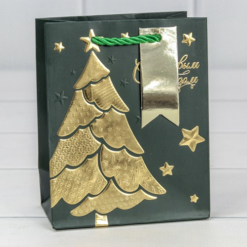 Пакет подарочный