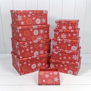 Коробки Прямоугольные Набор 