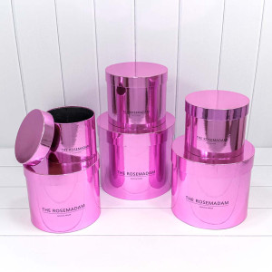 Коробки Цилиндр Набор  